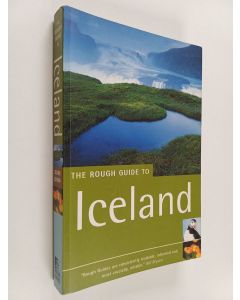 Kirjailijan James Proctor & David Leffman käytetty kirja The Rough Guide to Iceland