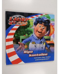 käytetty kirja Ripa kuntoilee