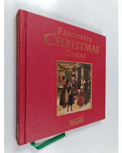 Kirjailijan Sarah Shaw käytetty kirja Favourite Christmas Carols