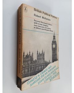 Kirjailijan Robert McKenzie käytetty kirja British Political Parties