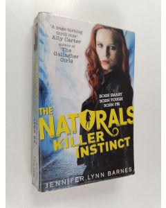 Kirjailijan Jennifer Lynn Barnes käytetty kirja Killer Instinct