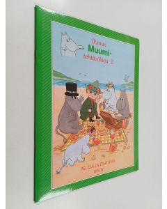 käytetty teos Iloinen Muumi-tehtäväkirja 2