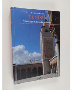 Kirjailijan Ari Saastamoinen käytetty kirja Tunisia