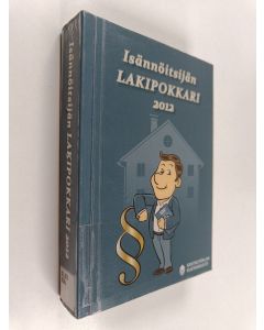 käytetty kirja Isännöitsijän lakipokkari 2012