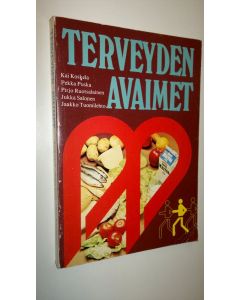 Kirjailijan Kai Koskela käytetty kirja Terveyden avaimet