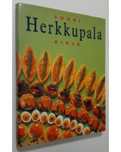 käytetty kirja Suuri herkkupala kirja (ERINOMAINEN)