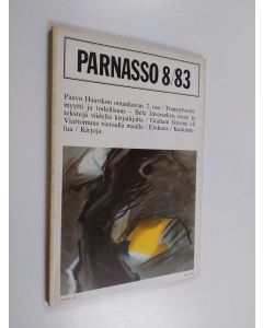 käytetty kirja Parnasso 8/1983
