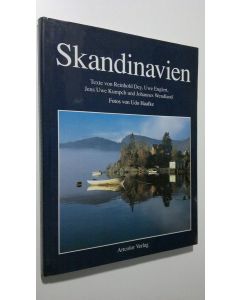 Kirjailijan Reinhold Dey käytetty kirja Skandinavien : der faszinierende Norden Europas - in 147 Abbildungen