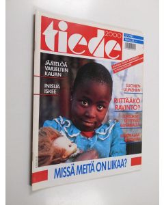 käytetty teos Tiede 2000 5/1991