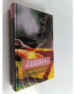 Kirjailijan Dashiell Hammett käytetty kirja Painajaiskaupunki