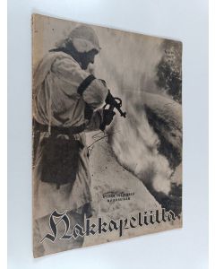 käytetty teos Hakkapeliitta n:o 11/1943