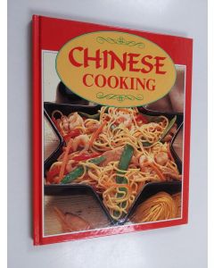 käytetty kirja Chinese cooking