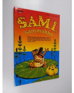 Kirjailijan Usko Laukkanen käytetty teos Sami Sammakko