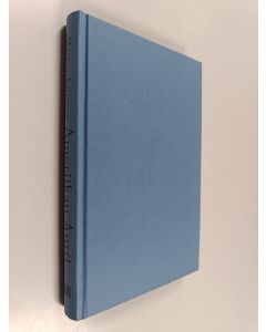 Kirjailijan Markus Aaltonen käytetty kirja Ameriikan Antti