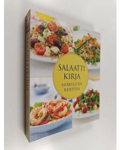 Kirjailijan Elena Balashova käytetty kirja Salaattikirja : herkullisia reseptejä - Salaattikirja