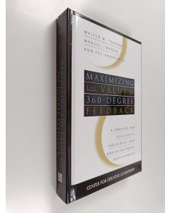 käytetty kirja Maximizing the value of 360-degree feedback : a process for successful individual and organizational development