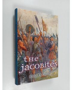 Kirjailijan Molly Davidson käytetty kirja The Jacobites