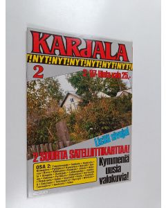 käytetty teos Karjala nyt! 2 : Karjala nyt 2/87