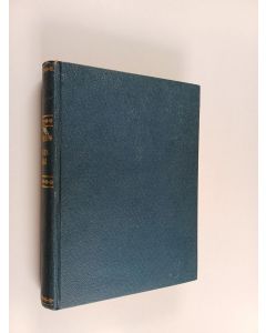 Kirjailijan Nancy Bruff käytetty kirja Synnin saari