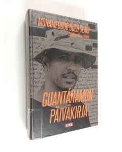 Kirjailijan Mohamedou Ould Slahi käytetty kirja Guantanamon päiväkirja