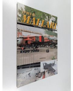 käytetty teos IPMS-Mallari 136 (4/2000)
