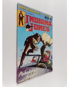 käytetty teos Indiana jones 2/1984