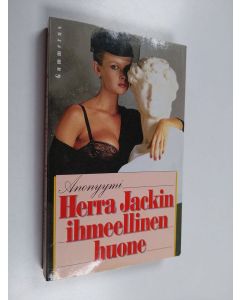 käytetty kirja Herra Jackin ihmeellinen huone