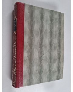 Kirjailijan Victor Hugo käytetty kirja Pariisin Notre-Dame 1482