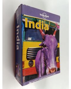 Kirjailijan Christine Niven käytetty kirja India