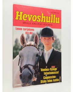 käytetty teos Hevoshullu 3/1984