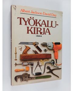 Kirjailijan Albert Jackson käytetty kirja Työkalukirja