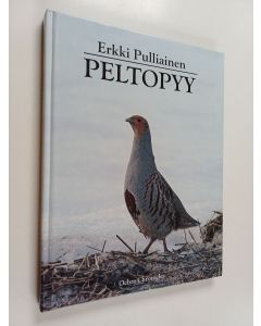 Kirjailijan Erkki Pulliainen käytetty kirja Peltopyy