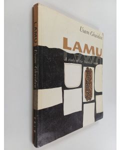 Kirjailijan Usam Ghaidan käytetty kirja Lamu : a study of the swahili town