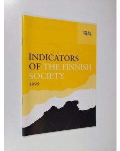 käytetty teos Indicators of the Finnish society 1999
