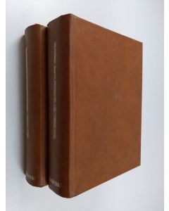 käytetty kirja Suomen asetuskokoelma 1973 1-2