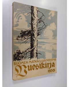 käytetty kirja Suomen matkailijayhdistys :  Vuosikirja 1935