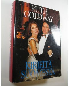 Kirjailijan Ruth Goldway käytetty kirja Kirjeitä Suomesta