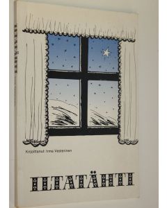 Kirjailijan Irma Vesterinen käytetty kirja Iltatähti