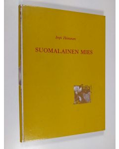 Kirjailijan Impi Heinonen käytetty kirja Suomalainen mies