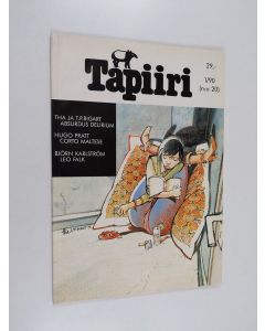 käytetty kirja Tapiiri 1/90