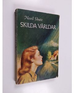 Kirjailijan Nevil Shute käytetty kirja Skilda världar