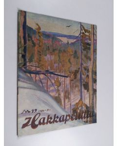 käytetty teos Hakkapeliitta 49/1926