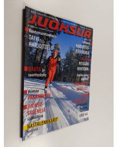 käytetty teos Juoksija 10/2006