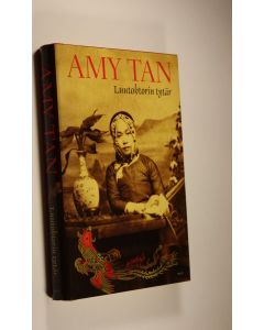 Kirjailijan Amy Tan käytetty kirja Luutohtorin tytär