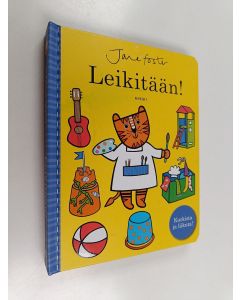 Kirjailijan Jane Foster käytetty kirja Leikitään!