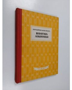 Kirjailijan Judit Kauppinen käytetty kirja Ruotsia aikuisille