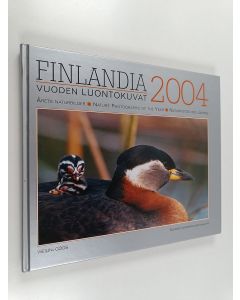 käytetty kirja Finlandia : vuoden luontokuvat 2004