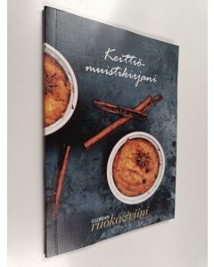 käytetty kirja Keittiömuistikirjani : Glorian ruokaviini