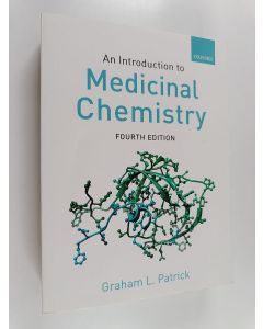 Kirjailijan Graham L. Patrick käytetty kirja An introduction to medicinal chemistry