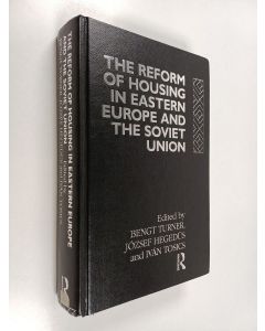 käytetty kirja The reform of housing in Eastern Europe and the Soviet Union
